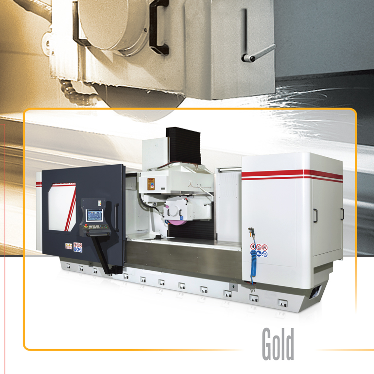 GOLD CN / CNC da 1500x950x800 a 8000x1100x1000