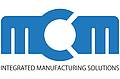 MCM MACHINING CENTERS MANUFACTURING logo