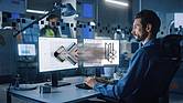 robot cartesiani per le attività di movimentazione, una soluzione “plug and produce” 