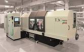 RETTIFICATRICE SENZA CENTRI MOD. CF400 CNC6A