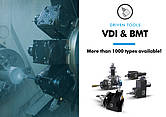 Driven Tools - Più di 1000 Modelli Disponibili