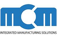 logo MCM MACHINING CENTERS MANUFACTURING