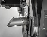 Taglio laser CNC per tubi e profilati di grandi dimensioni
