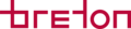 BRETON logo