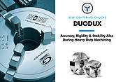 DuoDux - Autocentranti Doppia Guida
