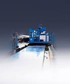Machining Center for Generator Rotors