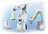 New Range Robot by MITSUBISHI ELECTRIC