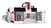 Breton Matrix E3 | Centro fresatura cnc metalli compositi