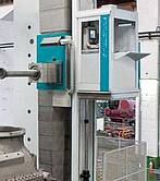 Elevators for machine tools