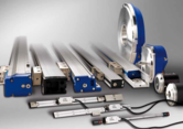 Encoder lineari e rotativi ad alta precisione, incrementali, assoluti e full-digital