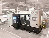 RETTIFICATRICE SENZA CENTRI MOD. APG-S CNC6A