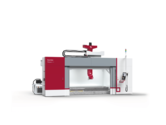 Breton Hawx E1 | Centro fresatura cnc metalli resine compositi