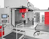 Fresatrice a portale CAMU FLEXMILL