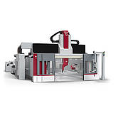 Breton Flymill | Centro fresatura cnc metalli super leghe acciaio
