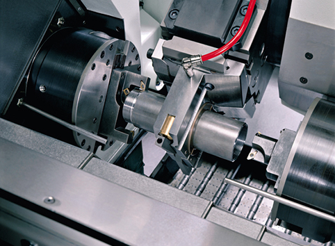 Tornitura e filettatura CNC per tubi e pieni