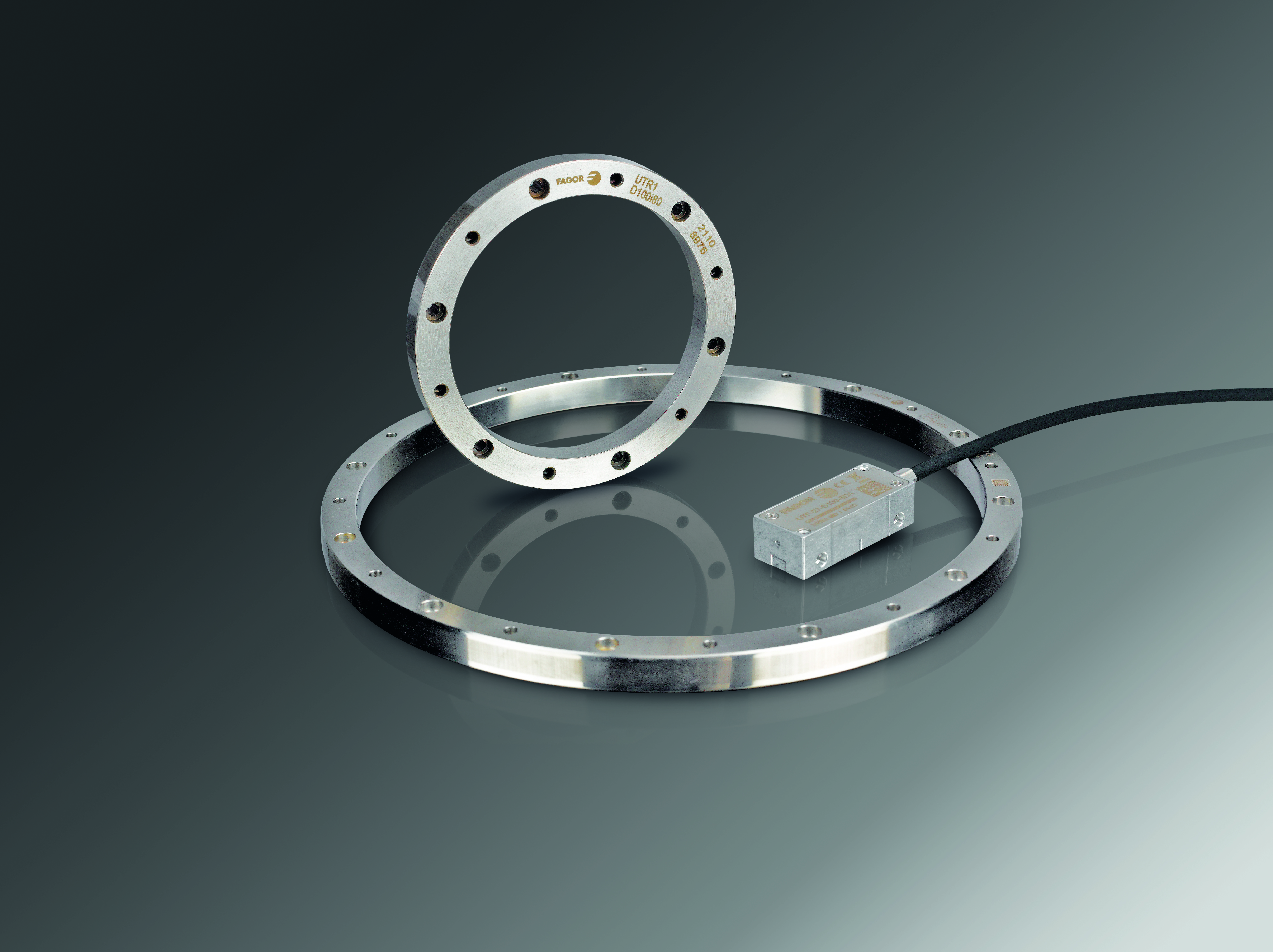 Linear and rotary encoder, incrementals, absolutes and full-digital