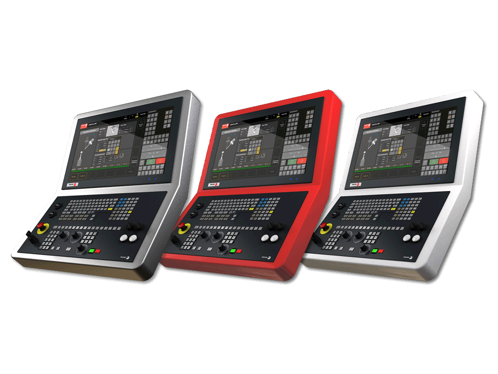 Fagor can offer CNC for different technology: milling, turning, laser, grinding..special application