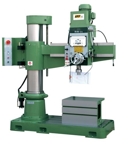 BREDA - RADIAL DRILLING MACHINES